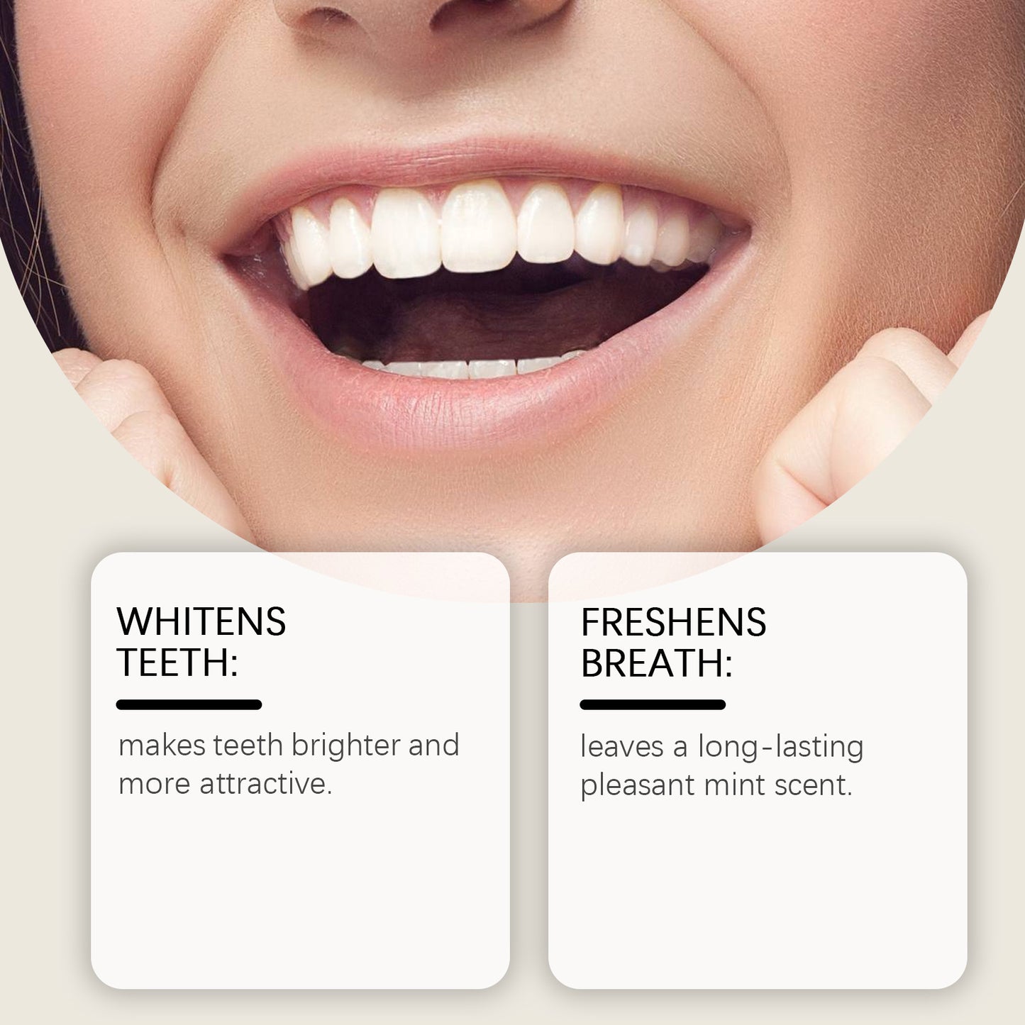 Brightening Toothpaste
