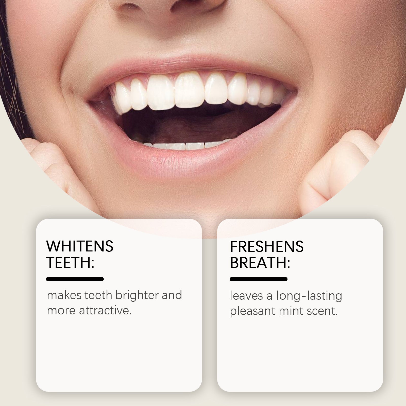 Brightening Toothpaste