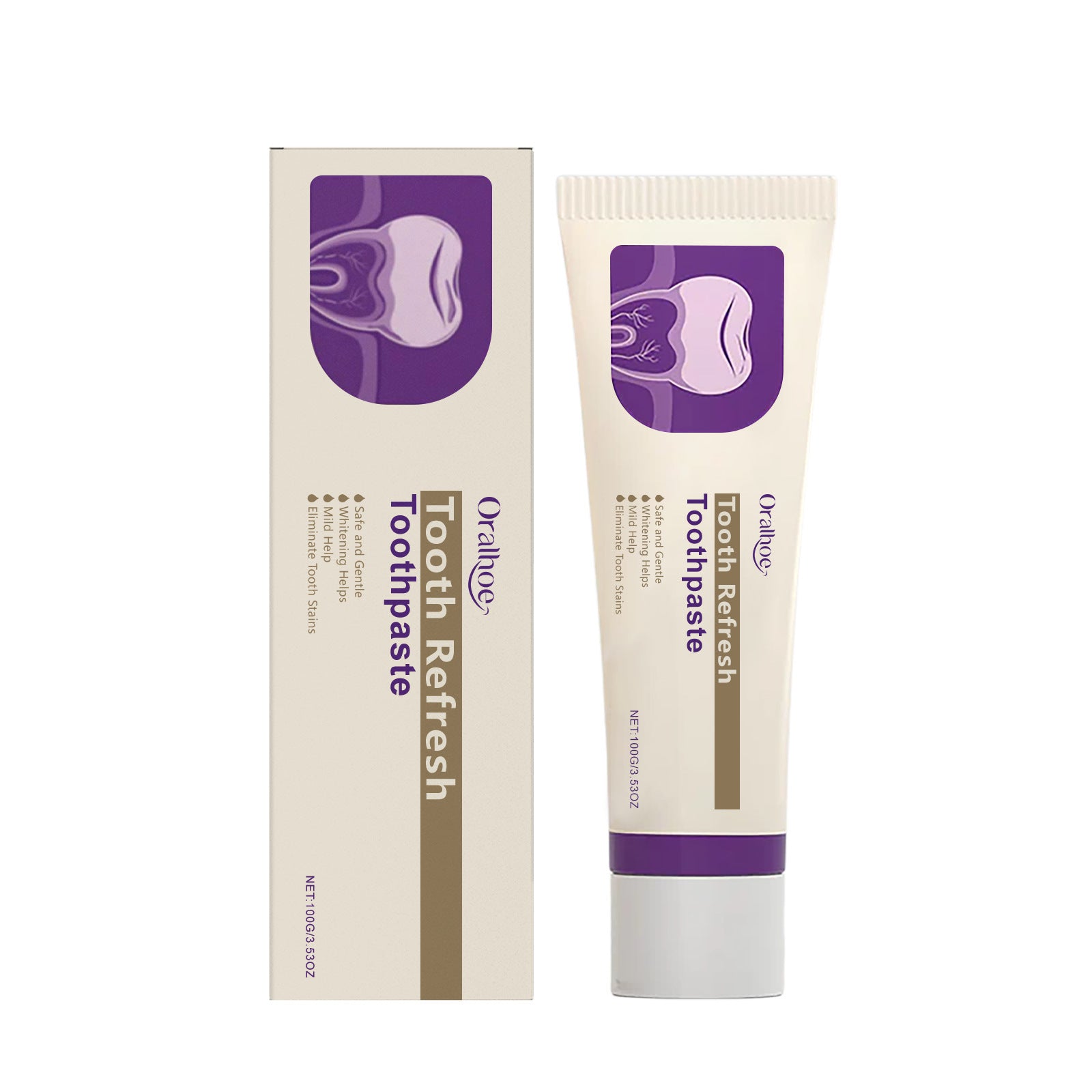Brightening Toothpaste