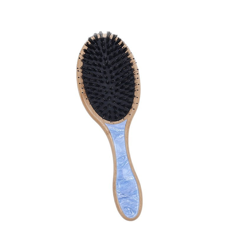 bristle air cushion comb