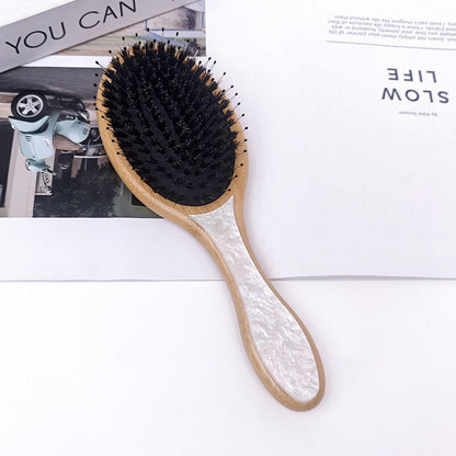 bristle air cushion comb