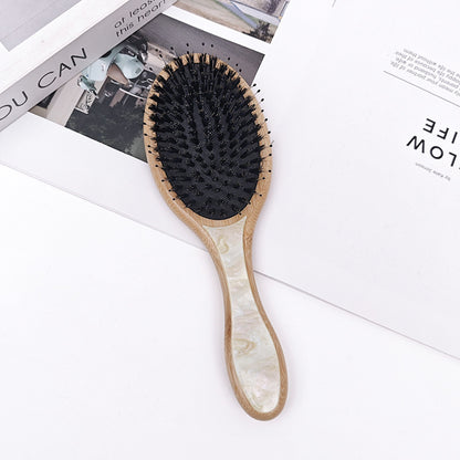 bristle air cushion comb