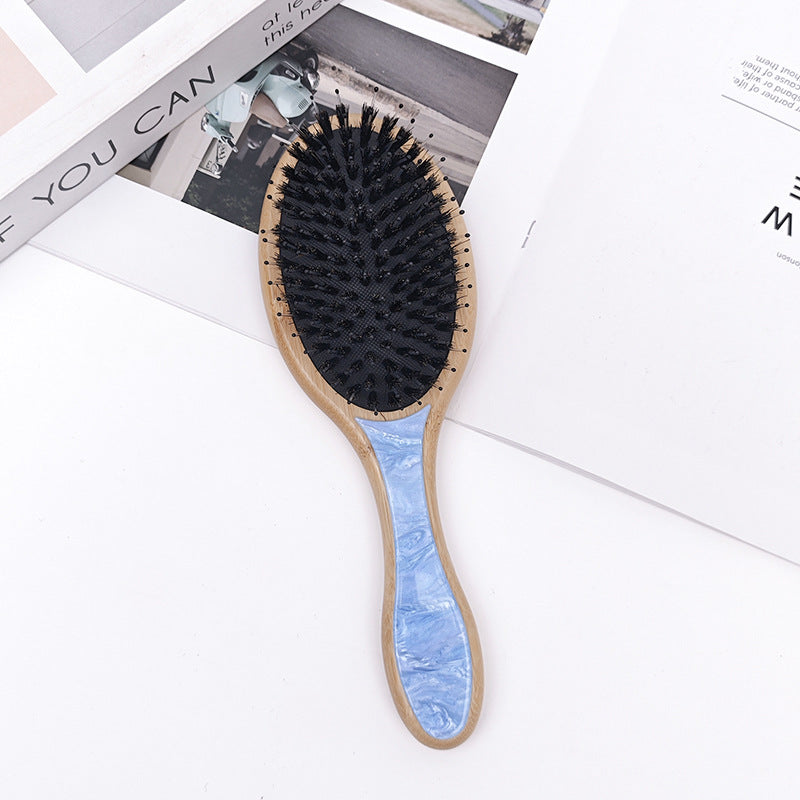 bristle air cushion comb