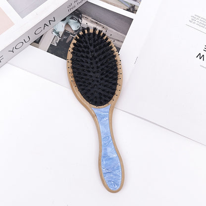 bristle air cushion comb