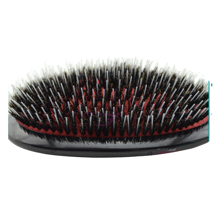 Bristle massage comb