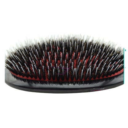 Bristle massage comb