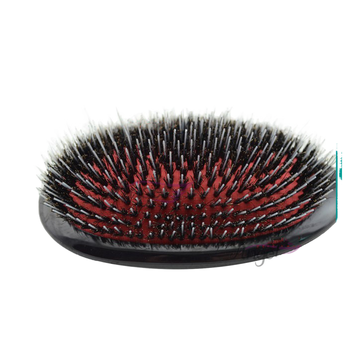 Bristle massage comb