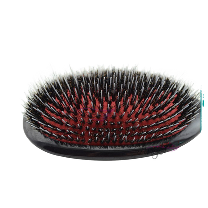 Bristle massage comb