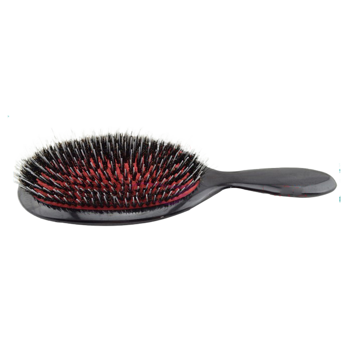 Bristle massage comb
