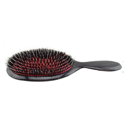 Bristle massage comb