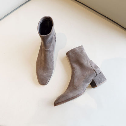 British ankle boots