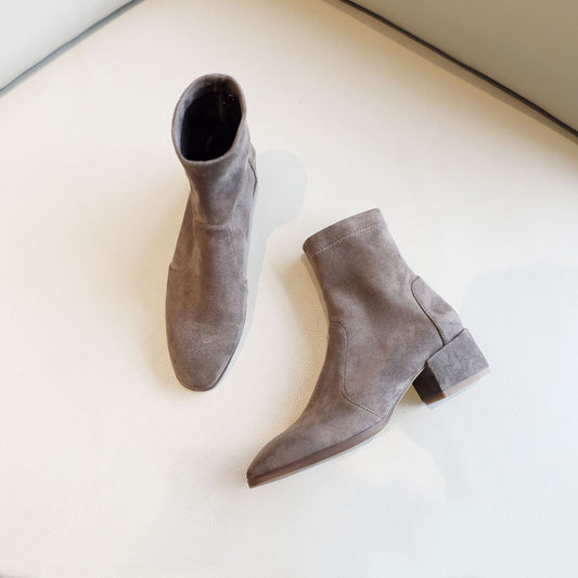 British ankle boots