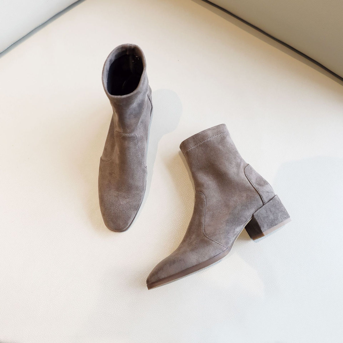 British ankle boots