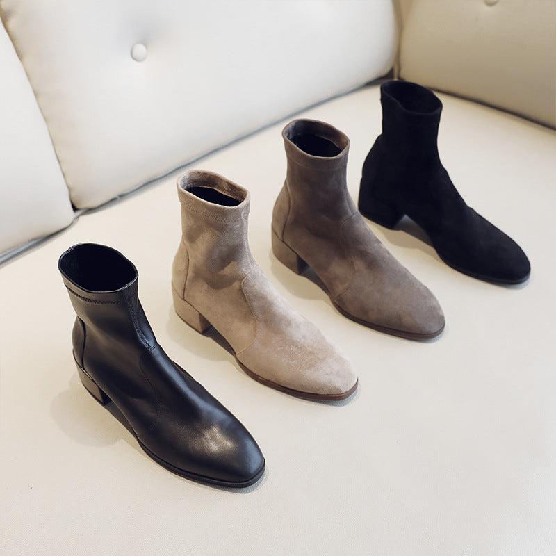 British ankle boots