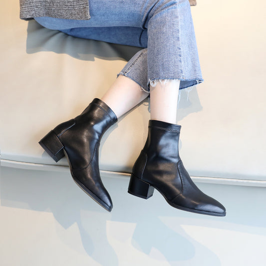 British ankle boots