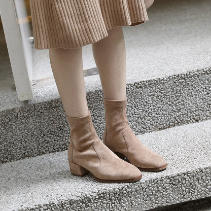 British ankle boots