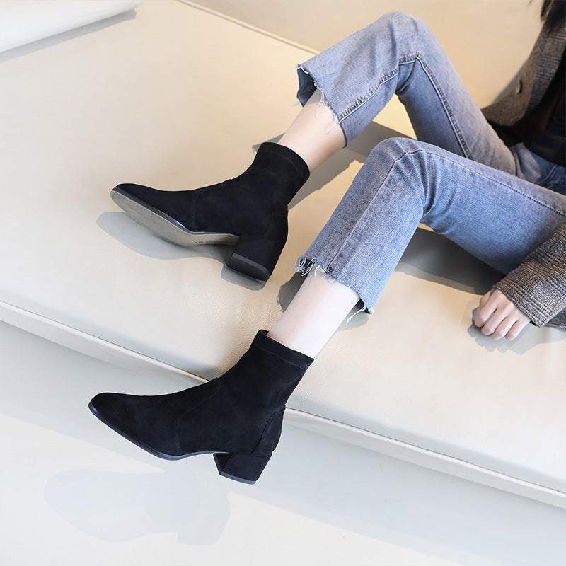 British ankle boots