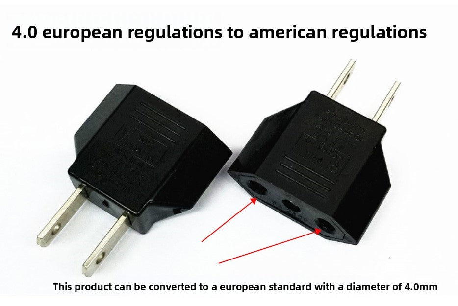 British gauge European gauge adapter