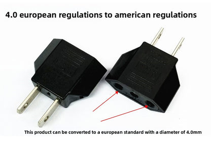 British gauge European gauge adapter