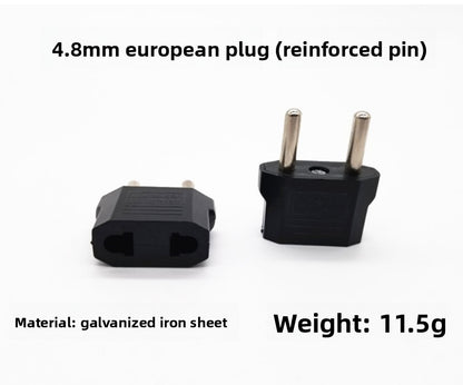 British gauge European gauge adapter