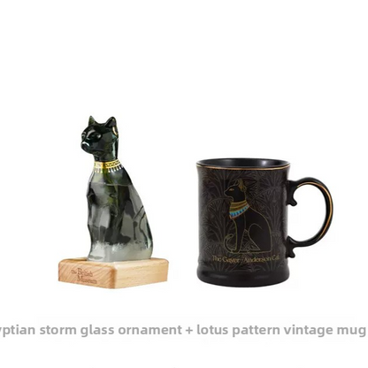 British Museum Anderson Cat Weather Forecast Storm Bottle
