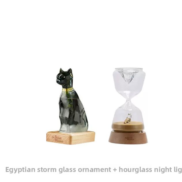 British Museum Anderson Cat Weather Forecast Storm Bottle