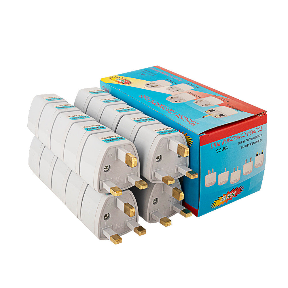 British Standard Travel Power Adapter