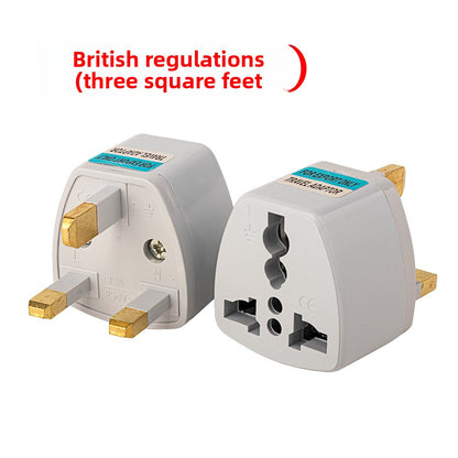 British Standard Travel Power Adapter