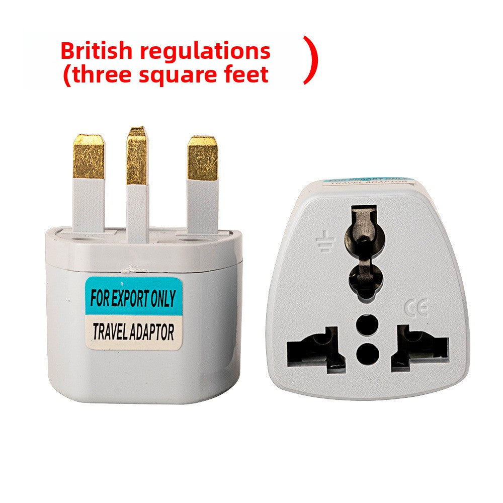 British Standard Travel Power Adapter