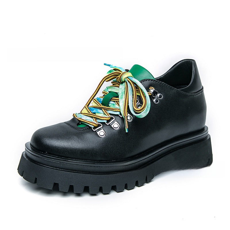 British style fashionable casual men's shoes