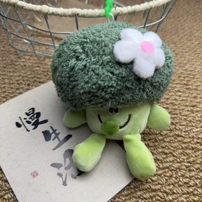 Broccoli Plush Toy