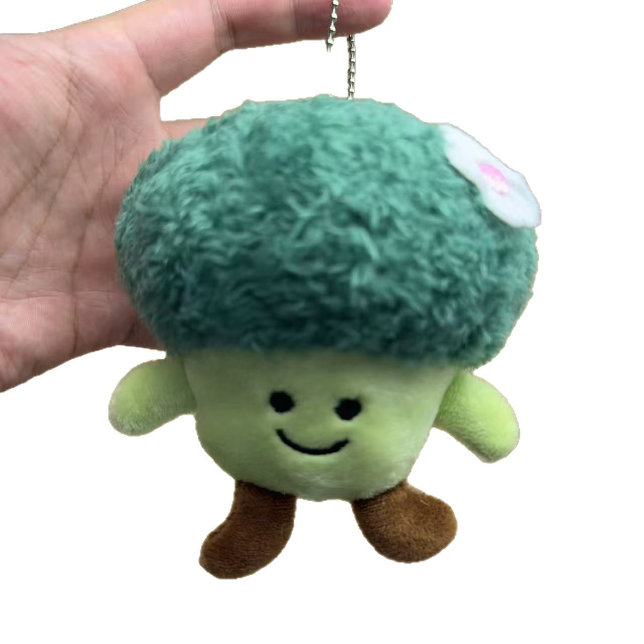 Broccoli Plush Toy