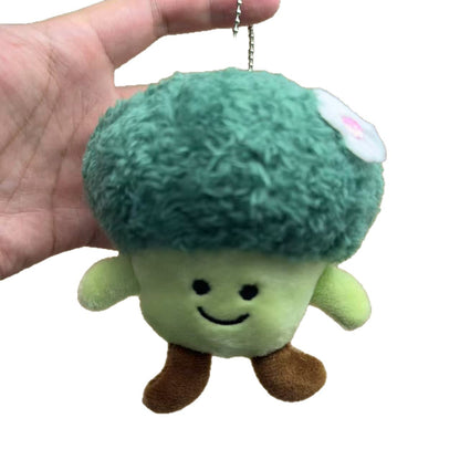 Broccoli Plush Toy