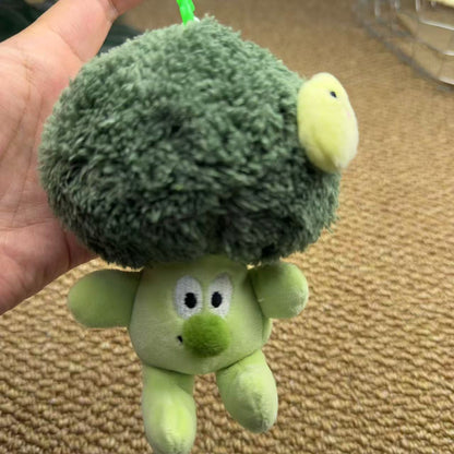 Broccoli Plush Toy