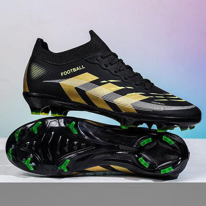 Broken Spike Green Shade Training Shoes