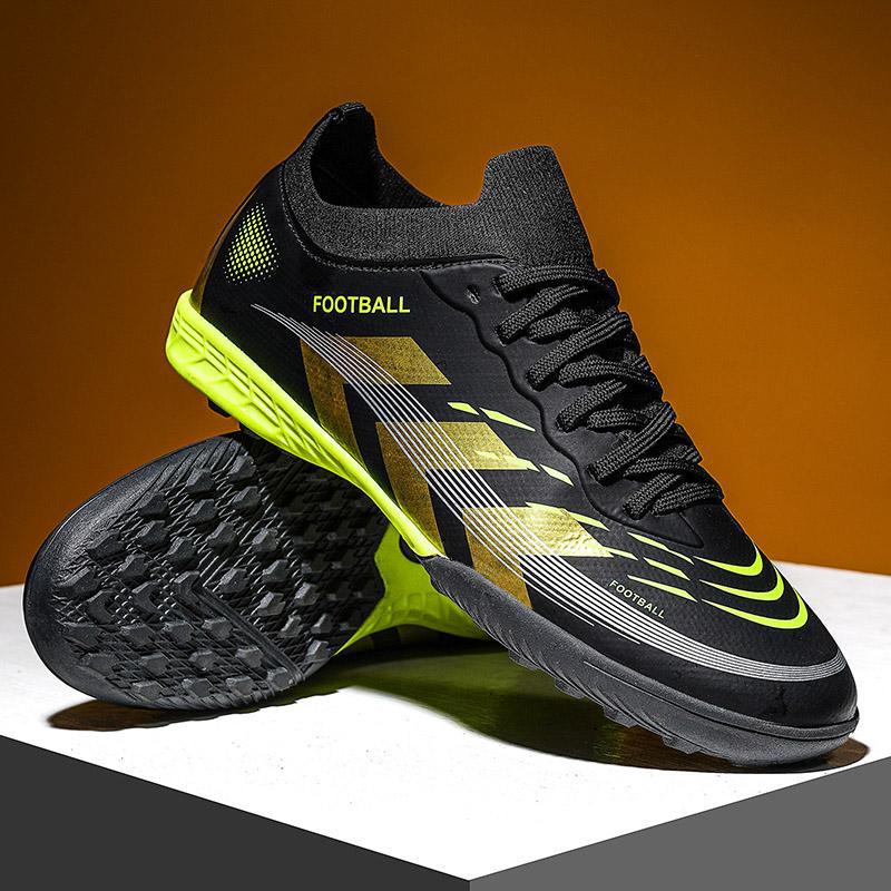 Broken Spike Green Shade Training Shoes
