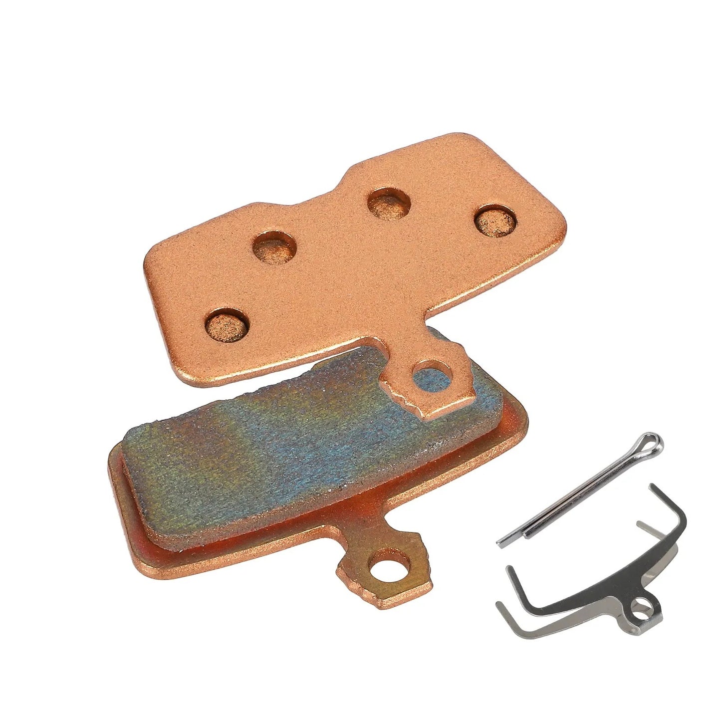 Bronze Sintered Brake Pads Disc Brake Pads