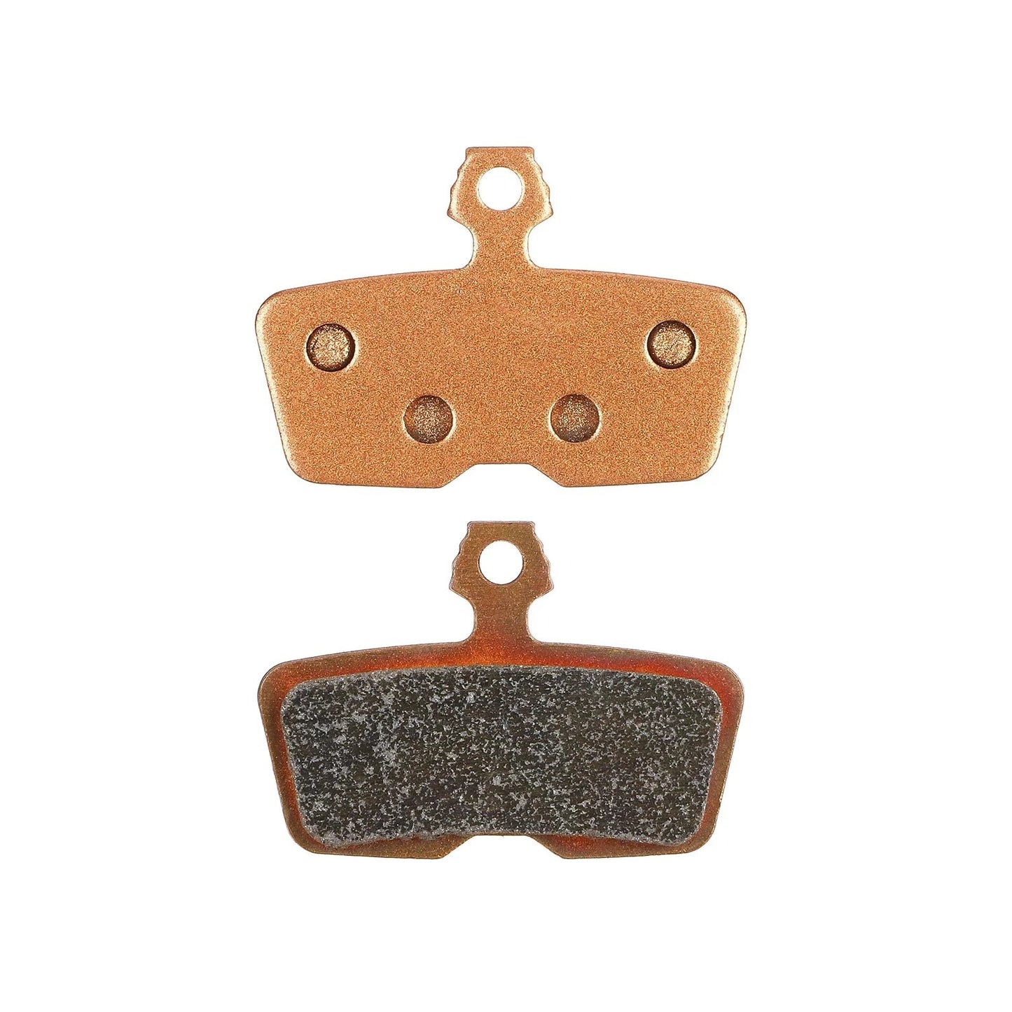 Bronze Sintered Brake Pads Disc Brake Pads