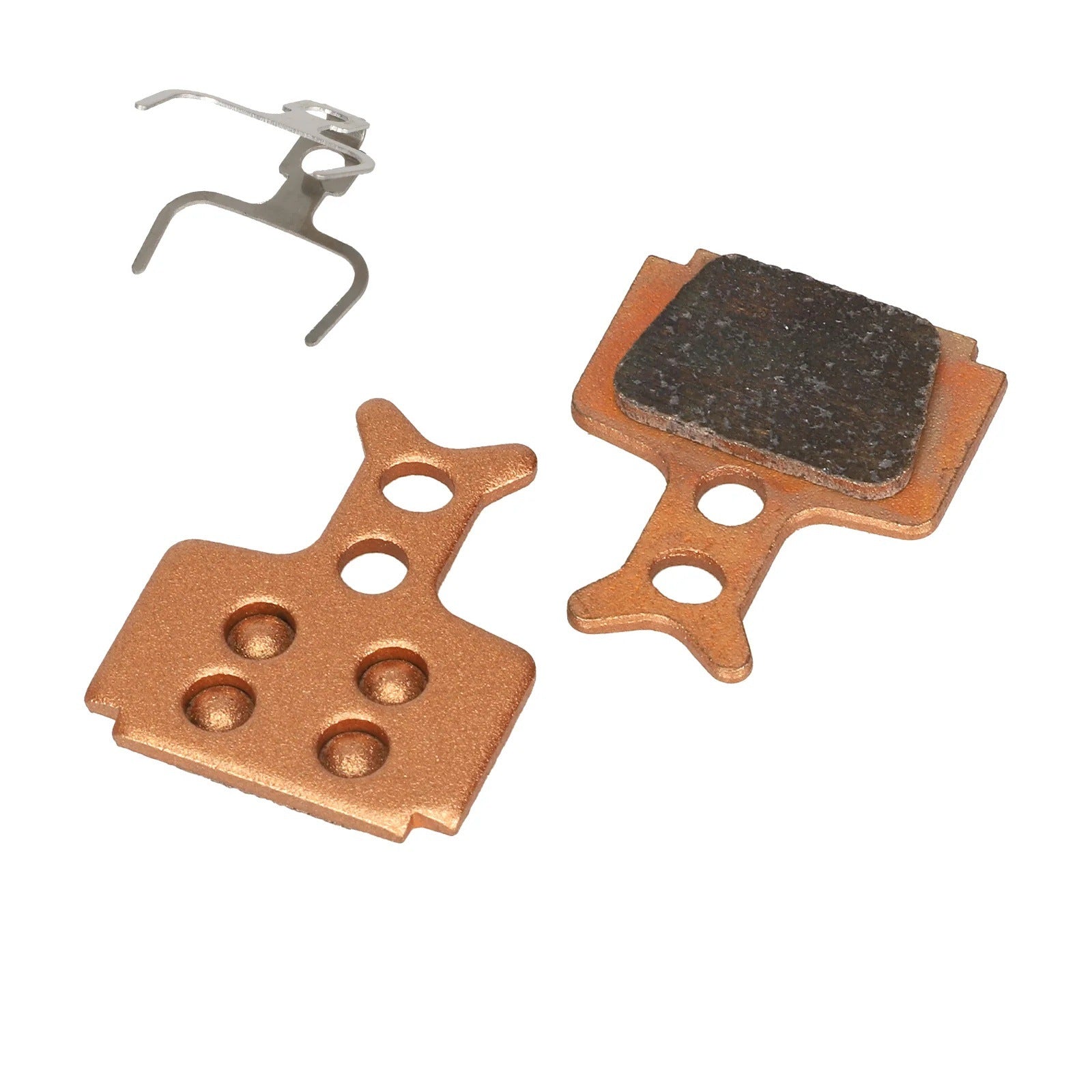 Bronze Sintered Brake Pads Disc Brake Pads