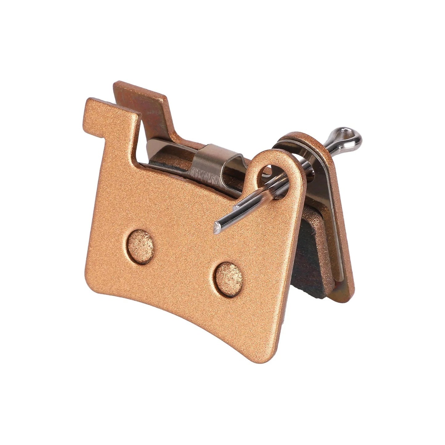 Bronze Sintered Brake Pads Disc Brake Pads