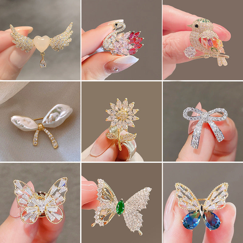 Brooch Accessories
