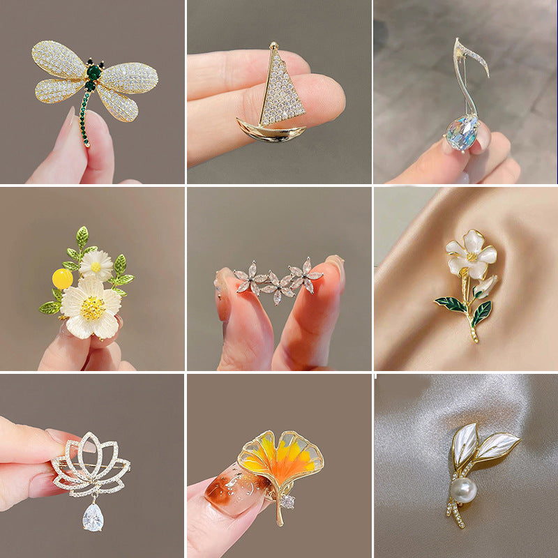 Brooch Accessories