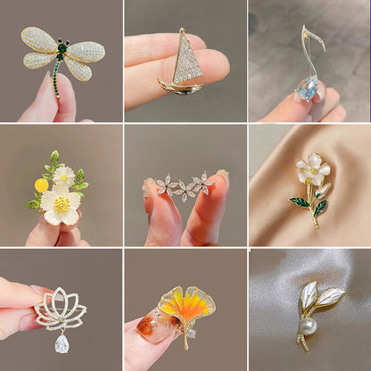 Brooch Accessories