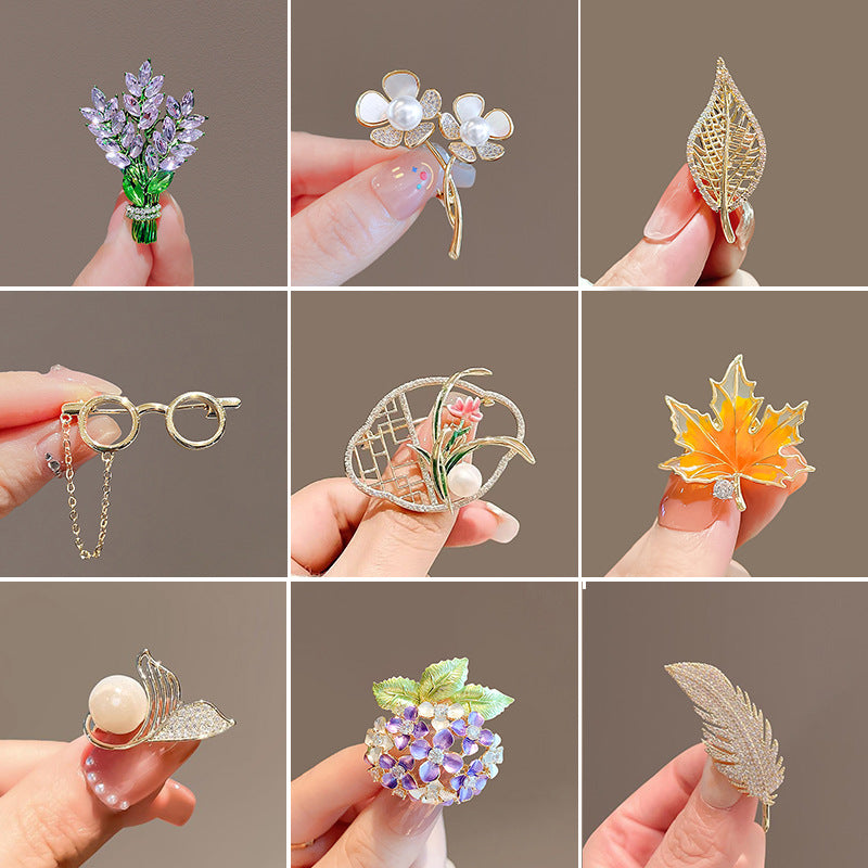 Brooch Accessories