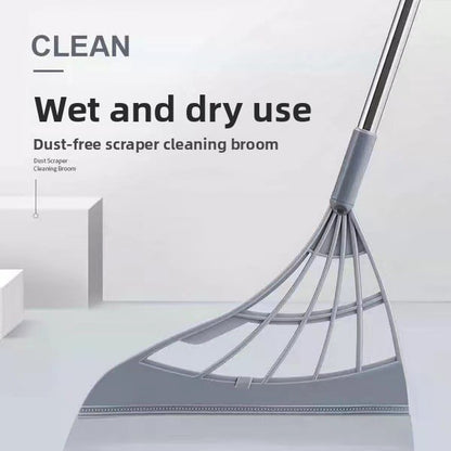 Broom and Dustpan