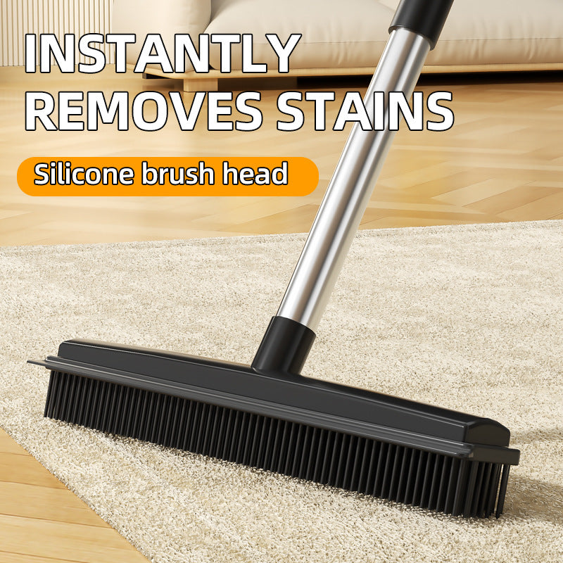 Broom pet floor brush