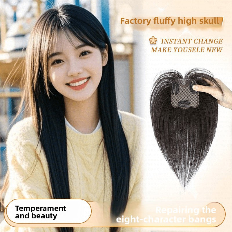 Brow hairpiece
