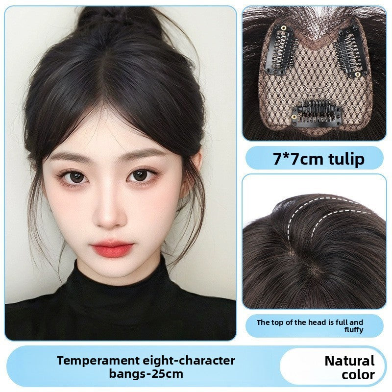 Brow hairpiece