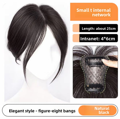 Brow hairpiece