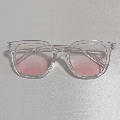 Brown retro sunglasses
